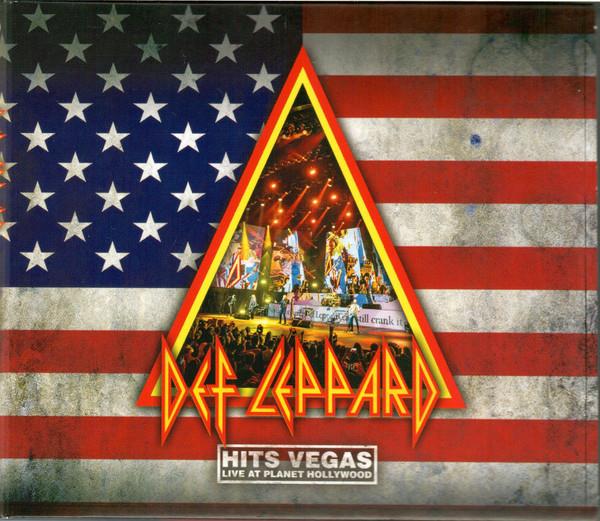Def Leppard - Hits Vegas - Live At Planet Hollywood