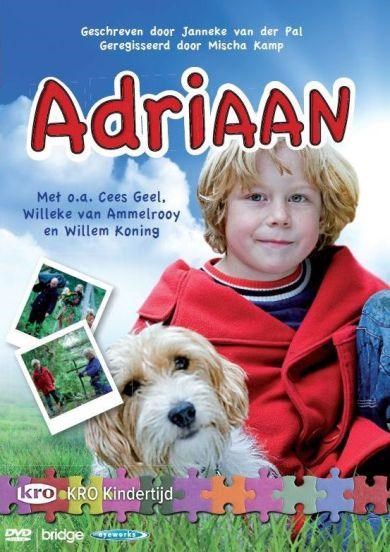 Adriaan (DVD)