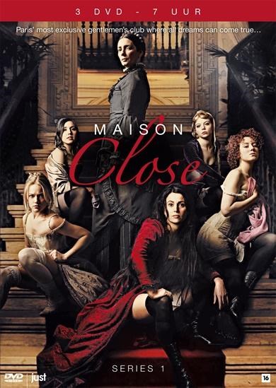 Maison Close - Seizoen 1