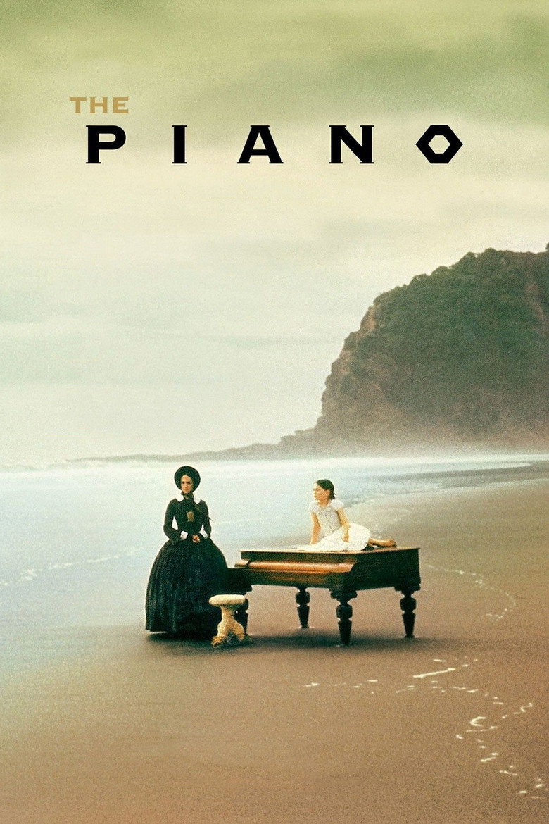 Piano (Blu-ray)