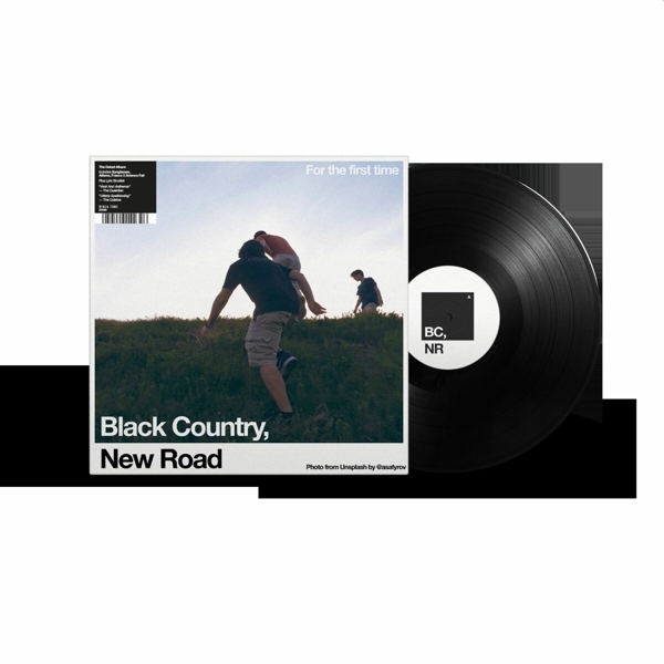 Black Country, New Road - For The First Time (LP)