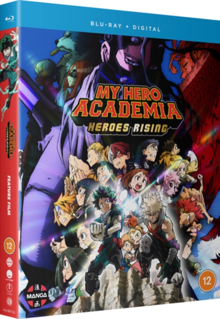My Hero Academia: Heroes Rising (Import)