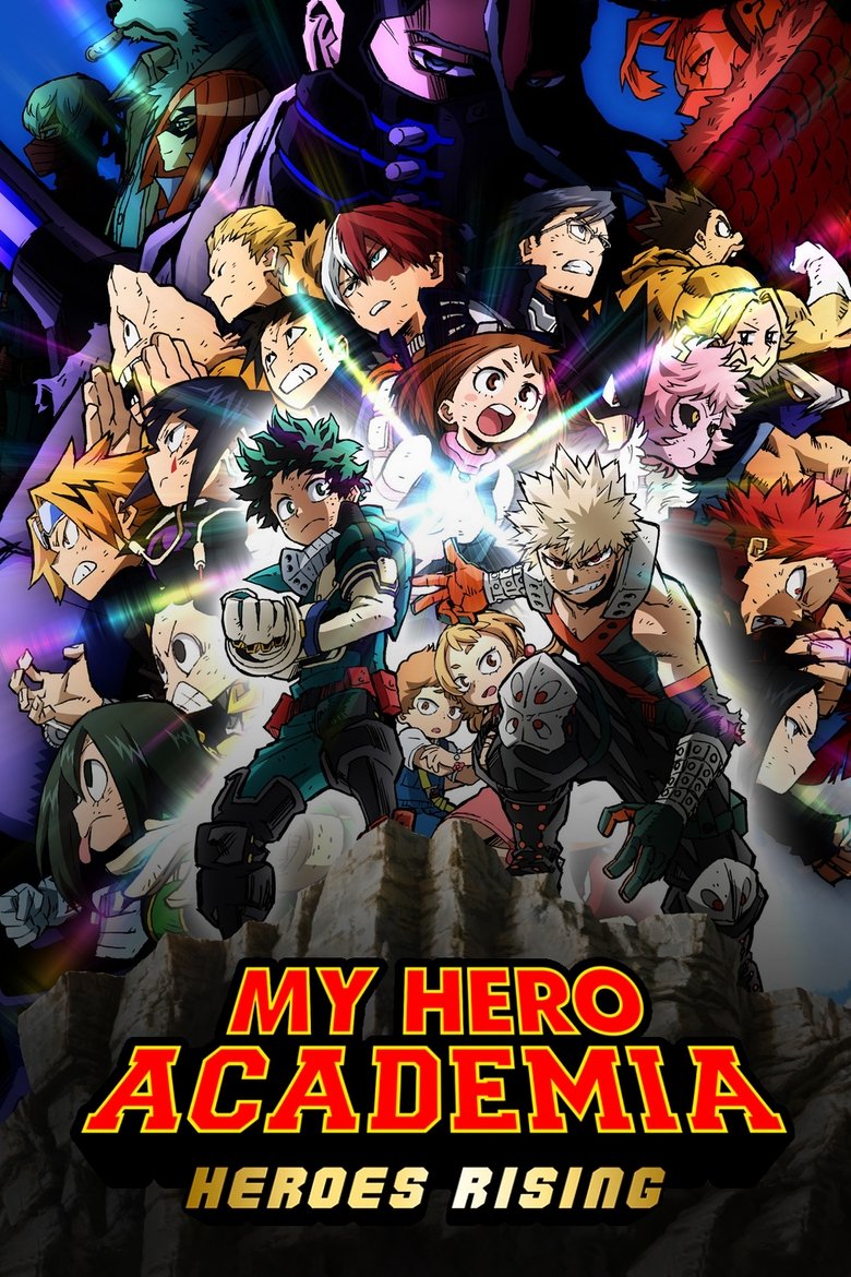 My Hero Academia: Heroes Rising (Import)