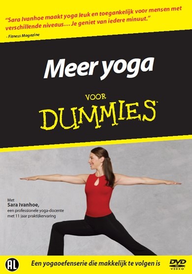 Meer Yoga Voor Dummies (DVD)