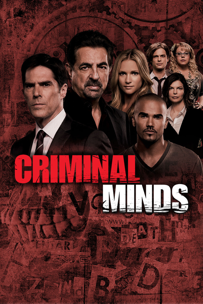 Criminal Minds - Seizoen 8 (DVD)