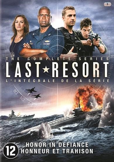 Last Resort - Seizoen 1 (DVD)