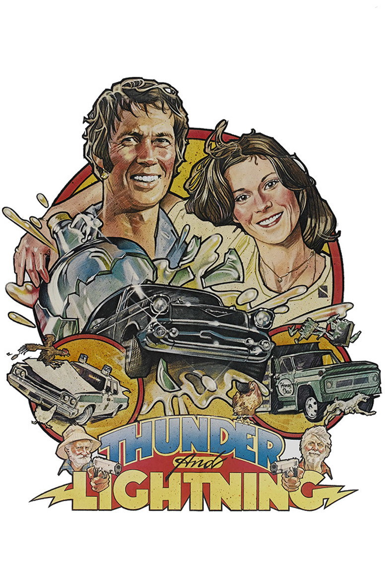 Thunder And Lightning (Blu-ray)