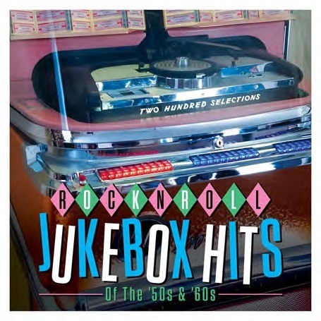 Various Artists - Rock 'n' Roll Jukebox Hits (3 CD)
