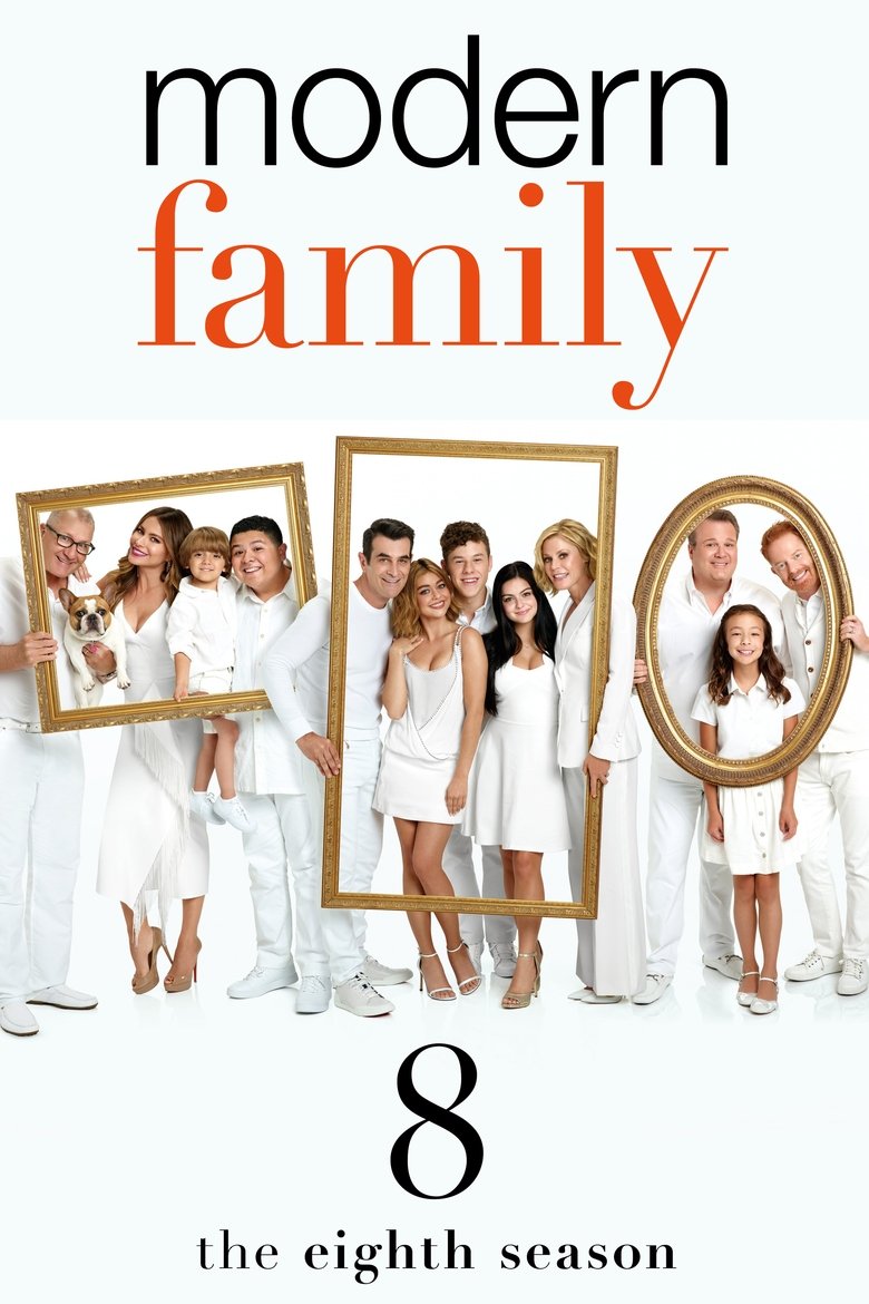Modern Family - Seizoen 3 (DVD)