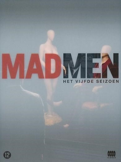 Mad men - Seizoen 5 (DVD)