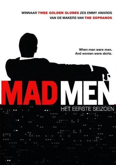 Mad men - Seizoen 1 (DVD)