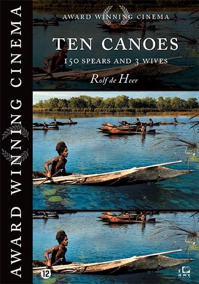 Ten canoes (DVD)