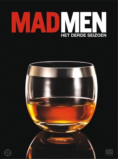 Mad men - Seizoen 3 (DVD)
