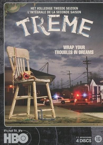 Treme - Seizoen 2 (DVD)