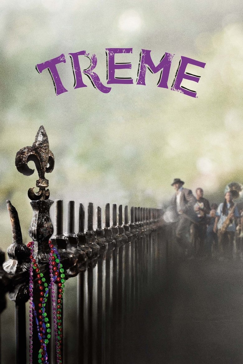 Treme - Seizoen 2 (DVD)