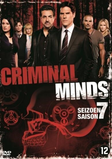 Criminal Minds - Seizoen 7 (DVD)