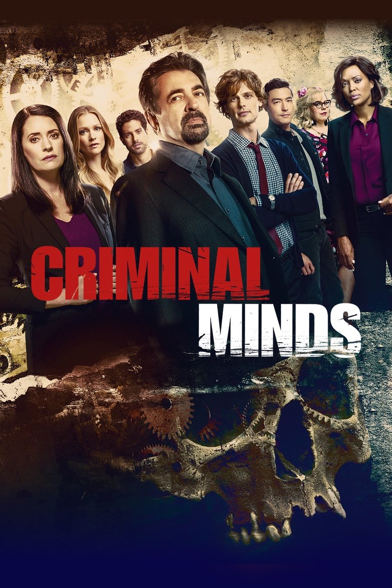 Criminal Minds - Seizoen 7 (DVD)