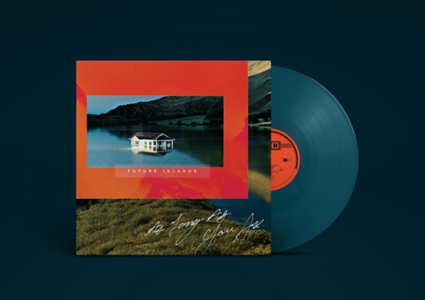 Future Islands - As Long As You Are (LP) (Coloured Vinyl)
