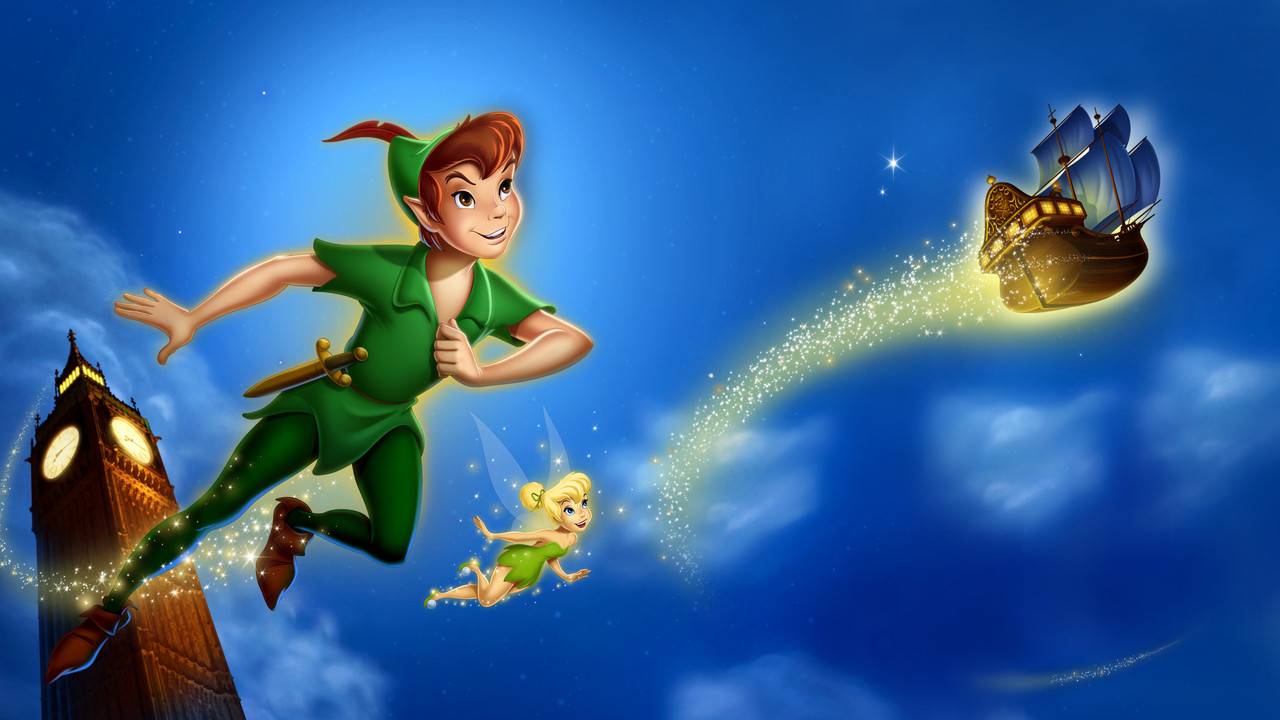 Peter Pan (Blu-ray) (Special Edition)