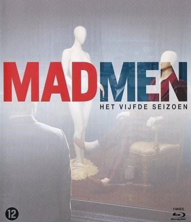Mad men - Seizoen 5 (Blu-ray)