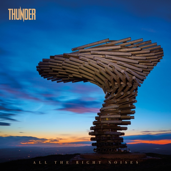 Thunder - All The Right Noises (2 LP) (Coloured Vinyl) (Deluxe Edition)