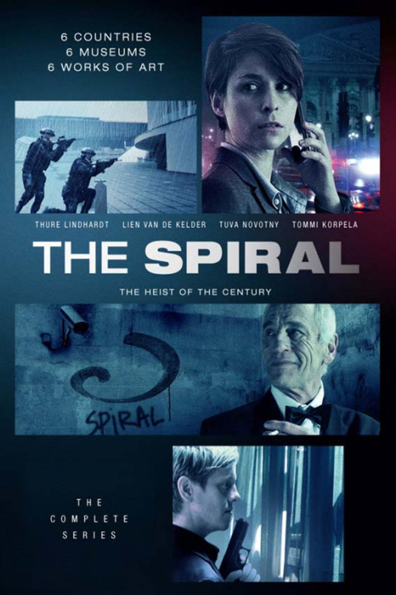 Spiral (DVD)
