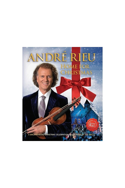 André Rieu - Home For Christmas (DVD)
