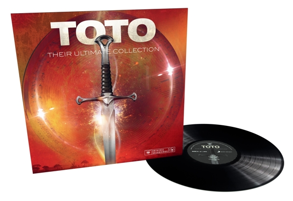 Toto - Their Ultimate Collection (LP)