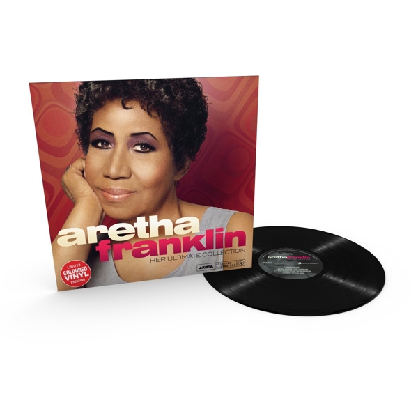 Aretha Franklin - Her Ultimate Collection (LP) (Remastered)