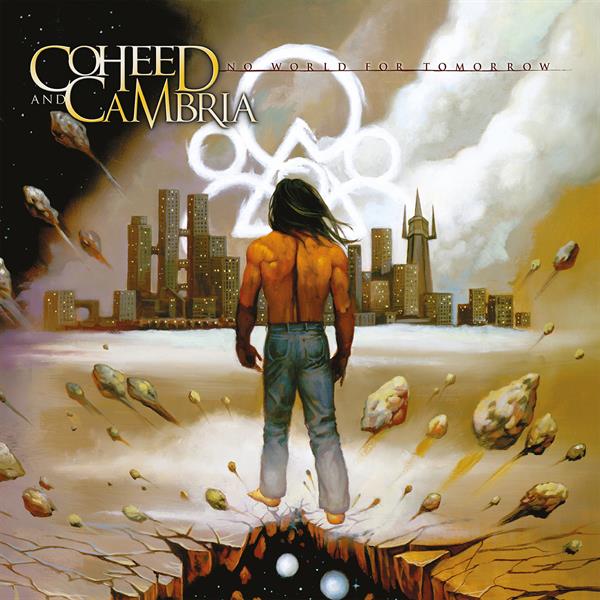Coheed And Cambria - No World For Tomorrow (2 LP)