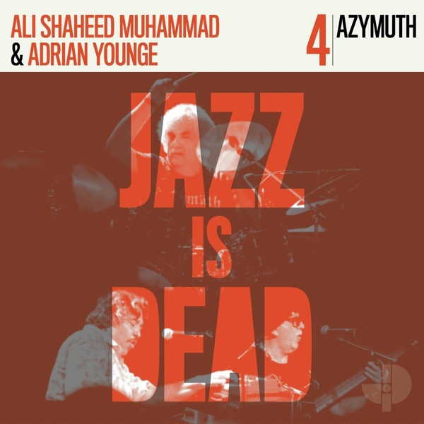 Adrian Younge, Ali Shaheed Muhammad & Azymuth - Azymuth (LP | 7"Single)