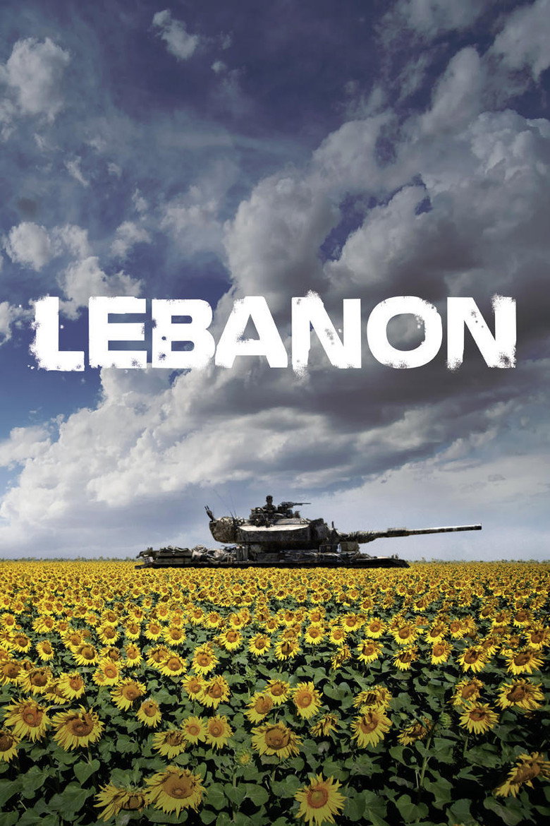 Lebanon (Blu-ray)