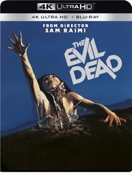 Evil Dead. The (1983) (Import)