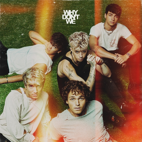 Why Don't We - The Good Times and The Bad Ones (CD)