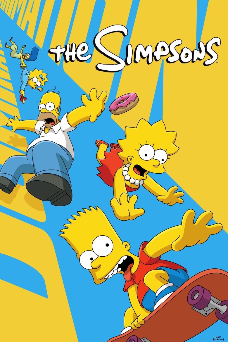 Simpsons - Seizoen 15 (DVD)