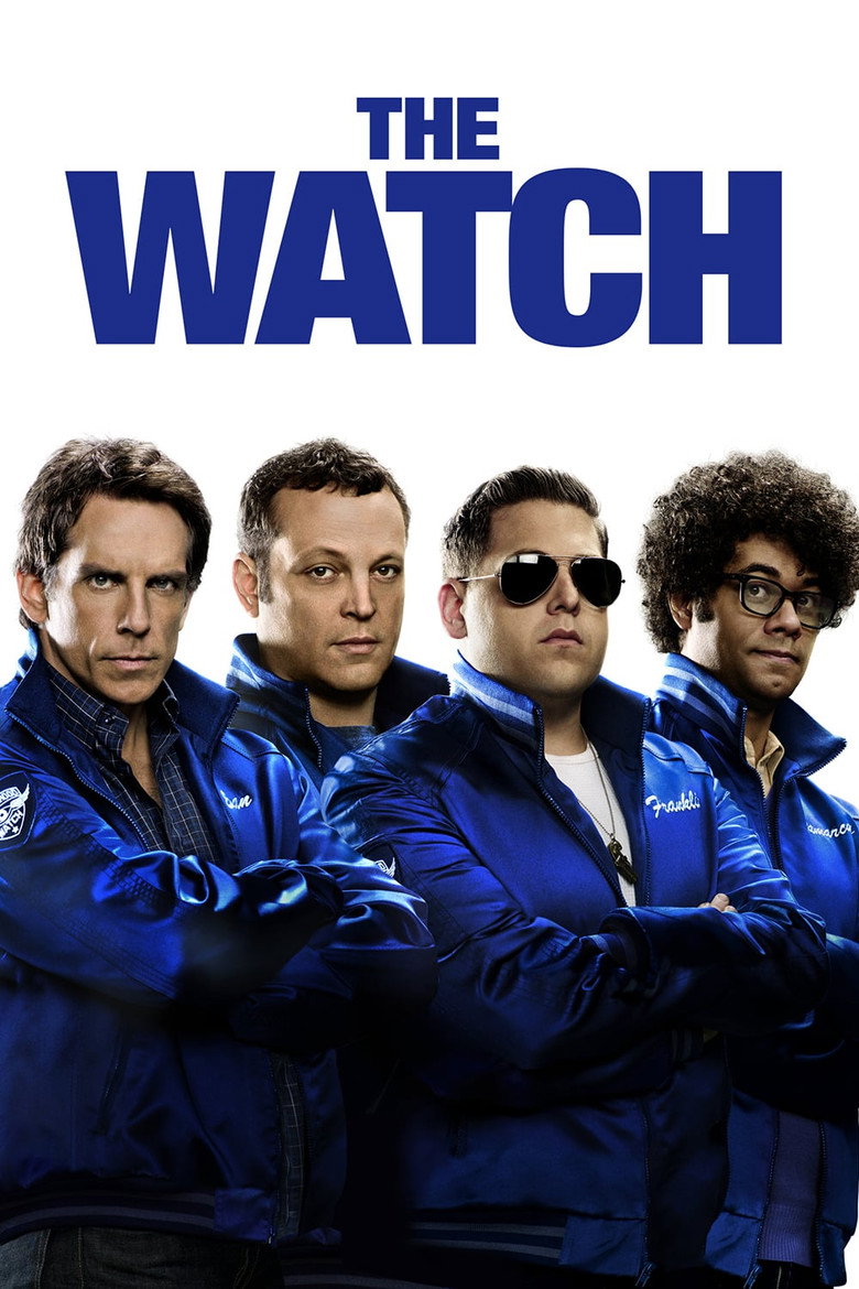 Watch (DVD)
