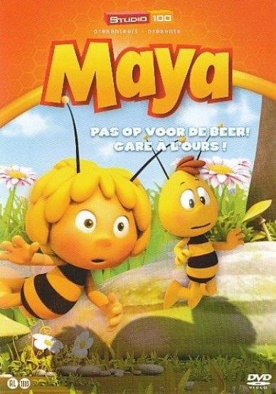 Maya de Bij - Pas op voor de beer! (DVD)