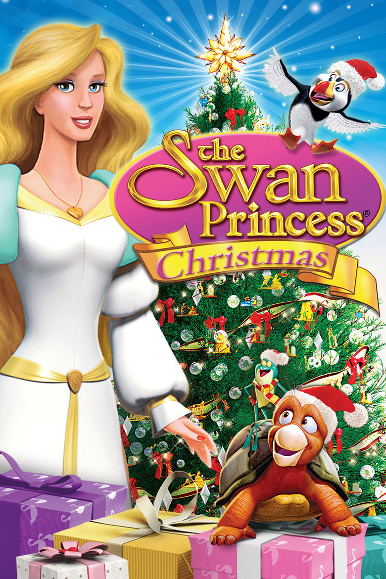 Zwanenprinses - Kerstmis (DVD)