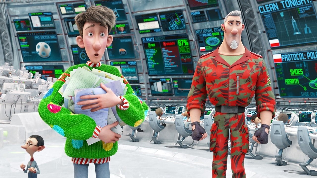Arthur Christmas (DVD)