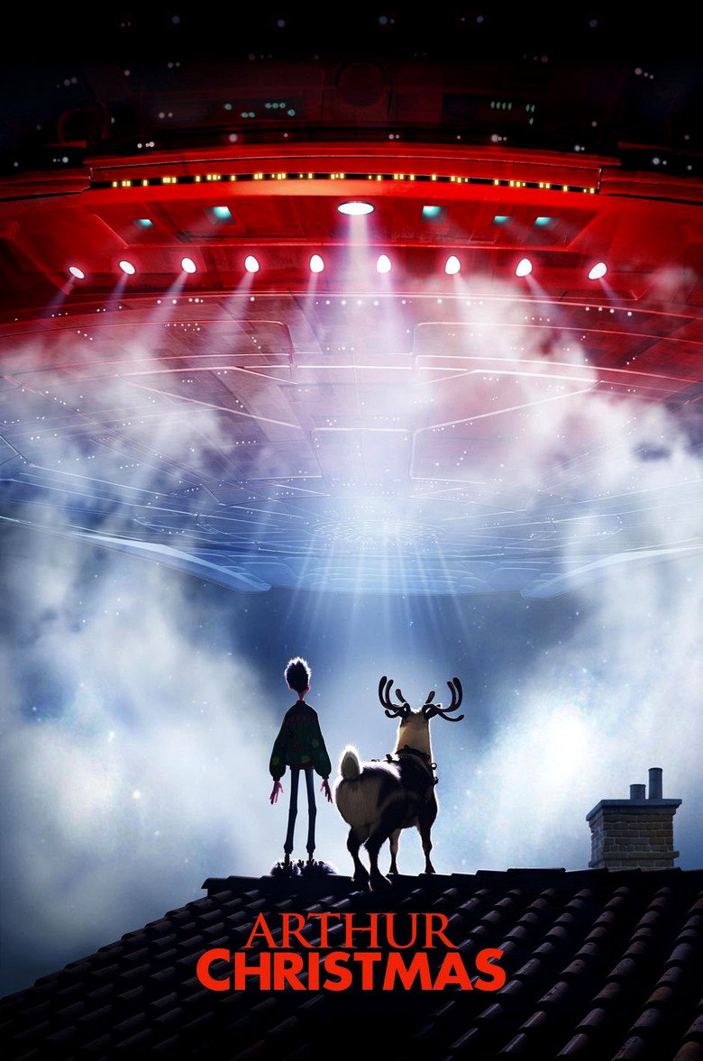 Arthur Christmas (DVD)