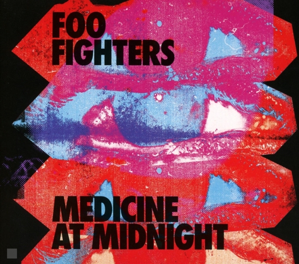 Foo Fighters - Medicine At Midnight (CD)
