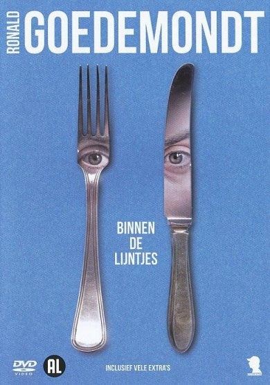 Ronald Goedemondt - Binnen De Lijntjes (DVD)