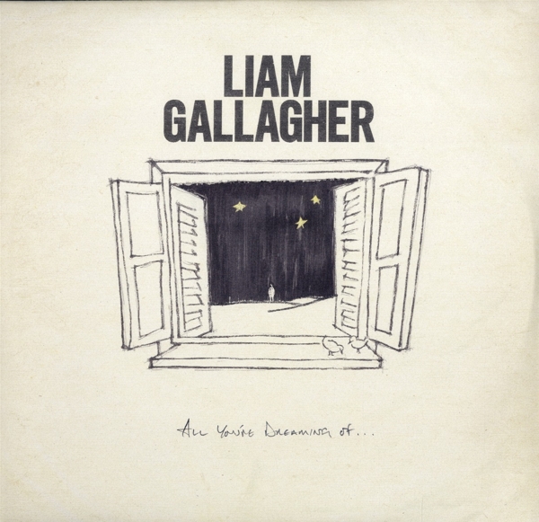 Liam Gallagher - All You're Dreaming Of... (12" Single) (Coloured Vinyl) (Limited Edition)