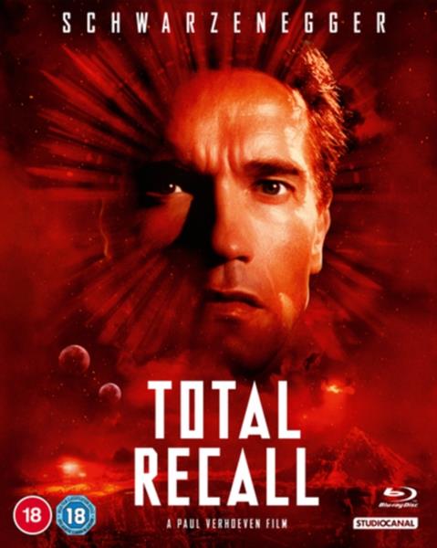 Total Recall (30th Anniversary Edition) (Import)