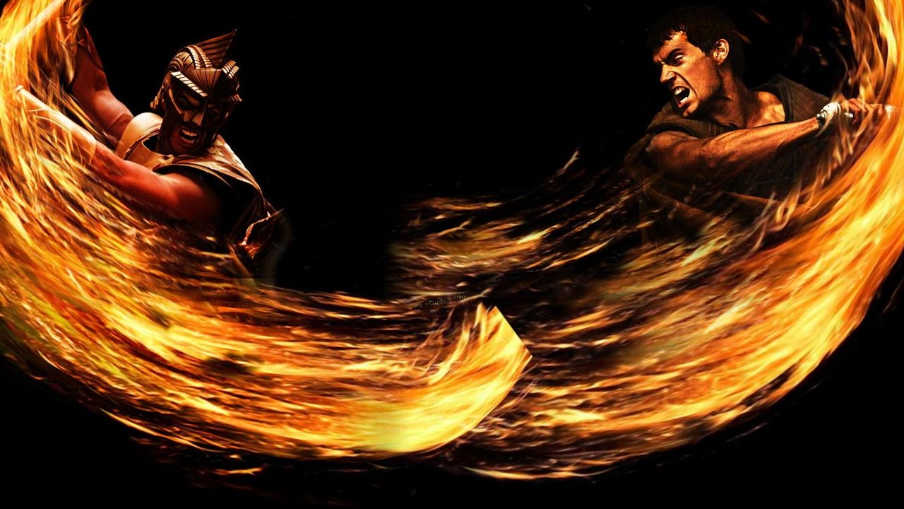 Immortals  (Blu-ray)