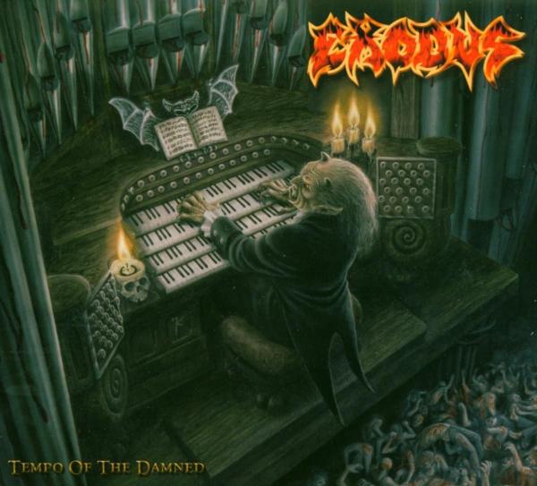 Exodus - Tempo Of The Damned (CD)