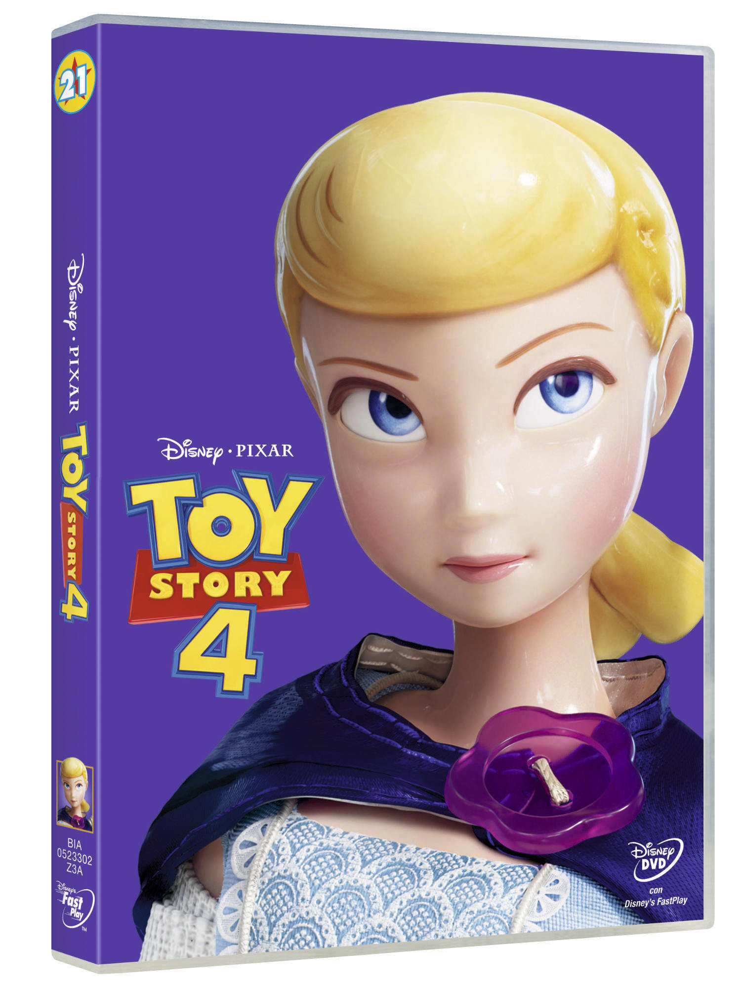 Cartoane Animato - Toy Story 4