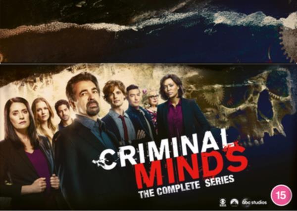 Criminal Minds Seasons 1-15 (Import)