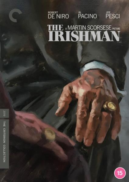 Irishman, The (2019) (Import)