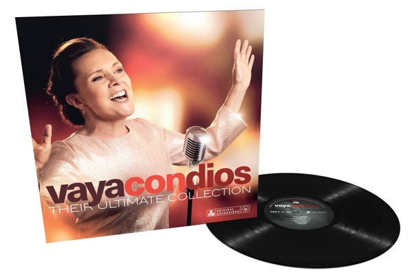 Vaya Con Dios - Their Ultimate Collection (LP)